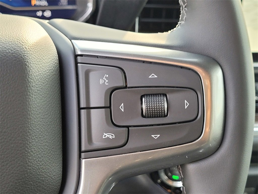 2025 Chevrolet Silverado 2500HD LT photo 17
