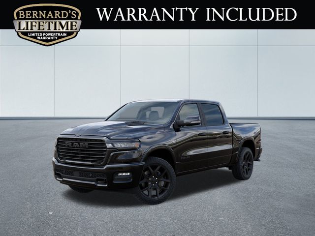 2026 RAM Ram 1500 Pickup Laramie's photo