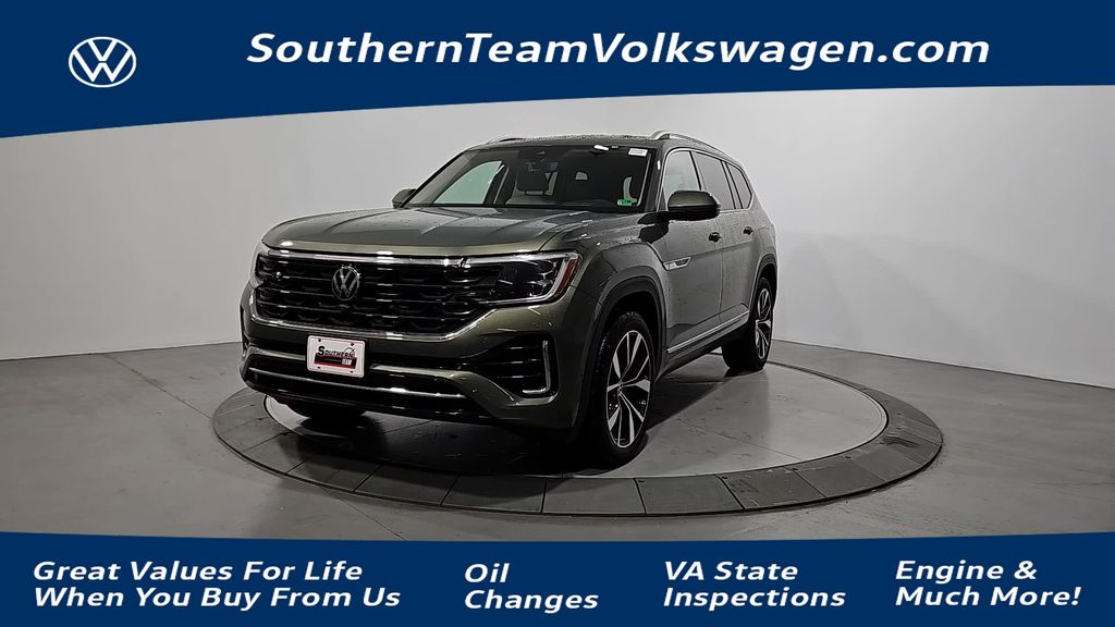 2026 Volkswagen Atlas SEL Premium R-Line's photo