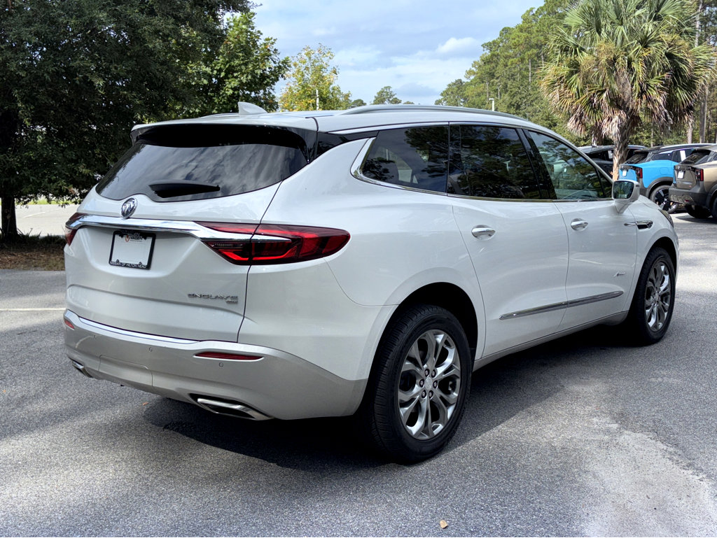 2019 Buick Enclave Avenir photo 26