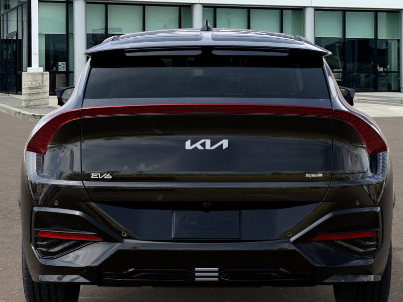 2025 Kia EV6 GT-Line photo 13