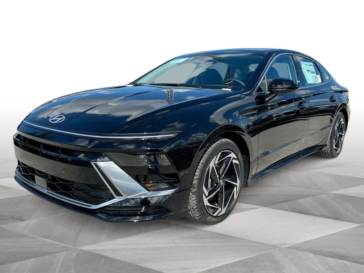 2026 Hyundai Sonata SEL's photo