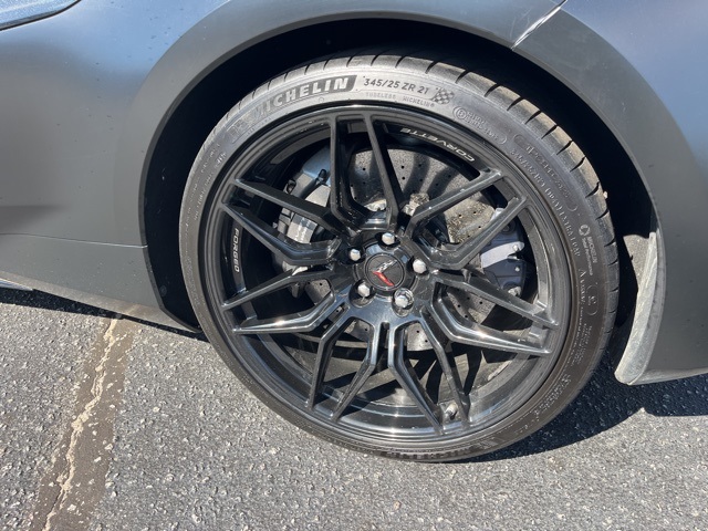 2024 Chevrolet Corvette Z06 2LZ photo 29