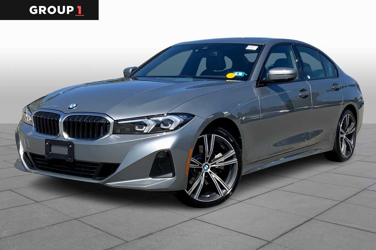 2025 Bmw 540i xDrive photo 4