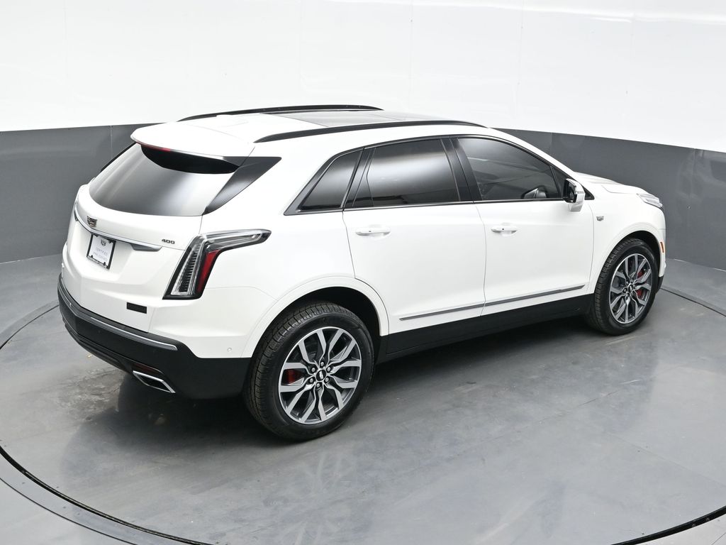 2023 Cadillac XT5 Platinum Sport photo 31