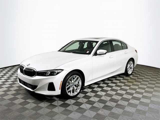 2025 BMW 3 Series 330i xDrive