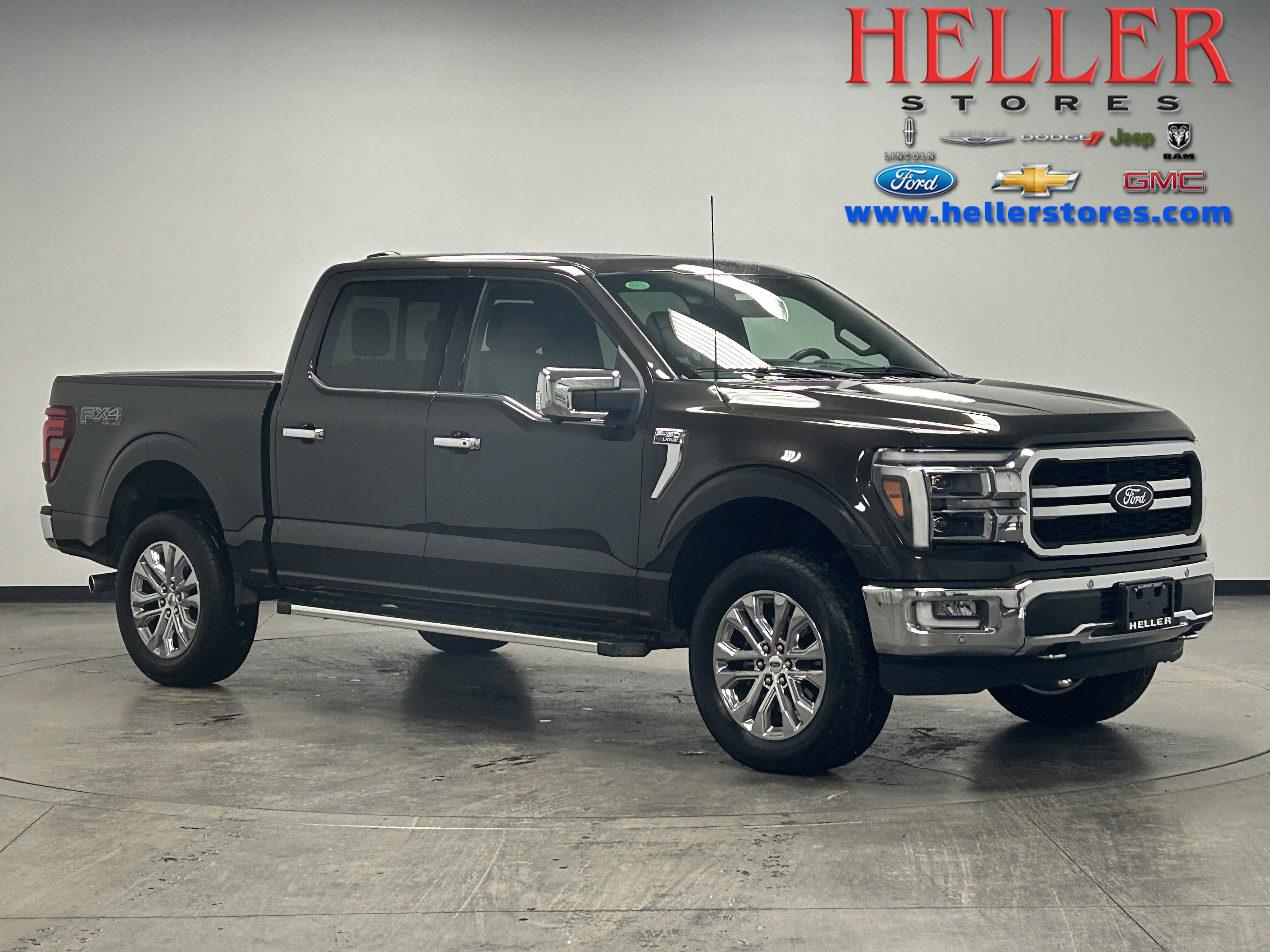 2024 Ford F-150 Lariat's photo