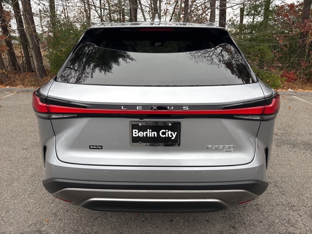 2025 Lexus RX 350 Premium AWD photo 3