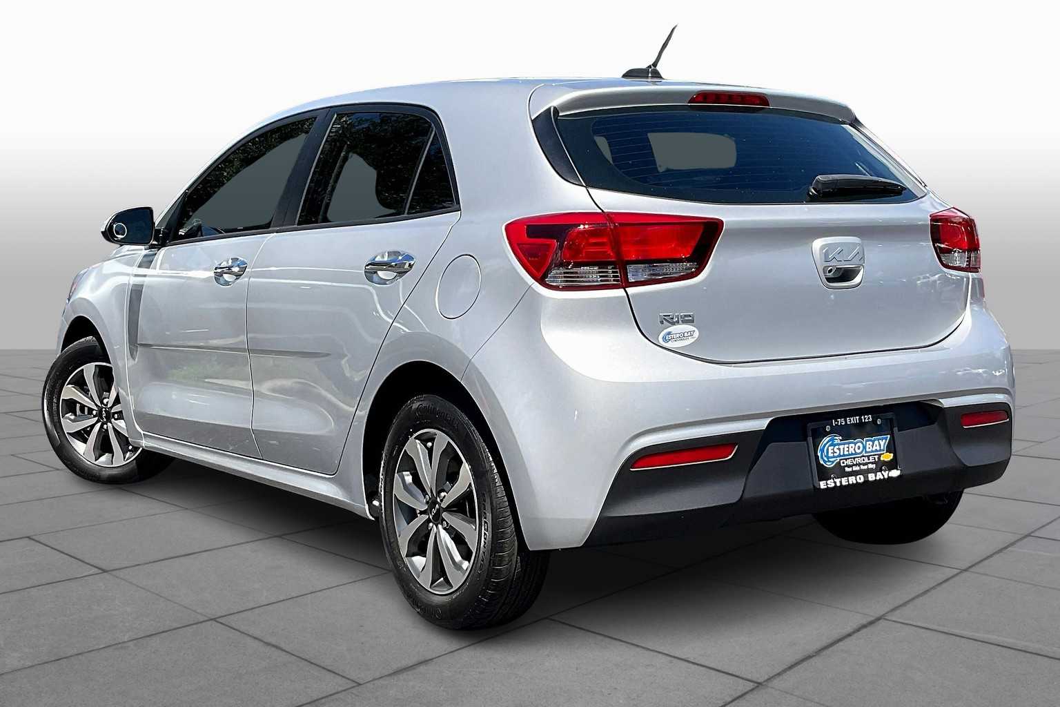 2023 Kia Rio S photo 11
