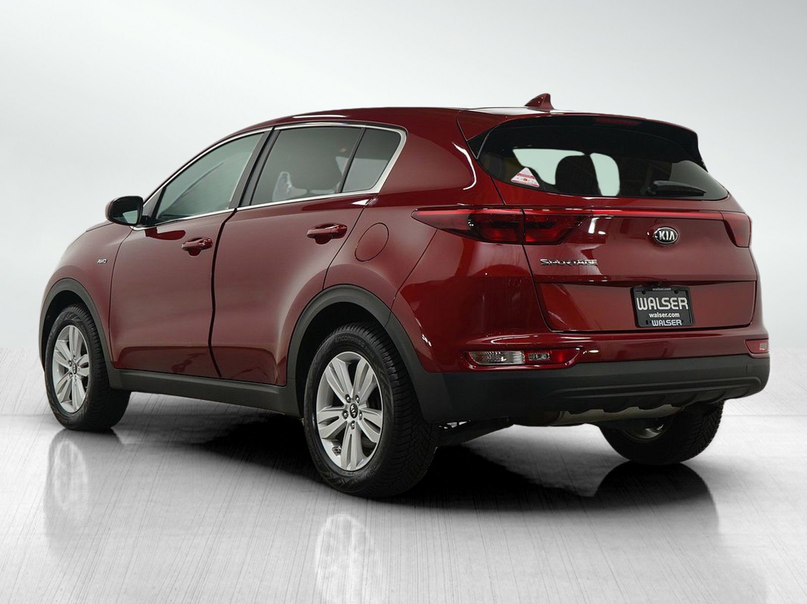 2018 Kia Sportage LX photo 3