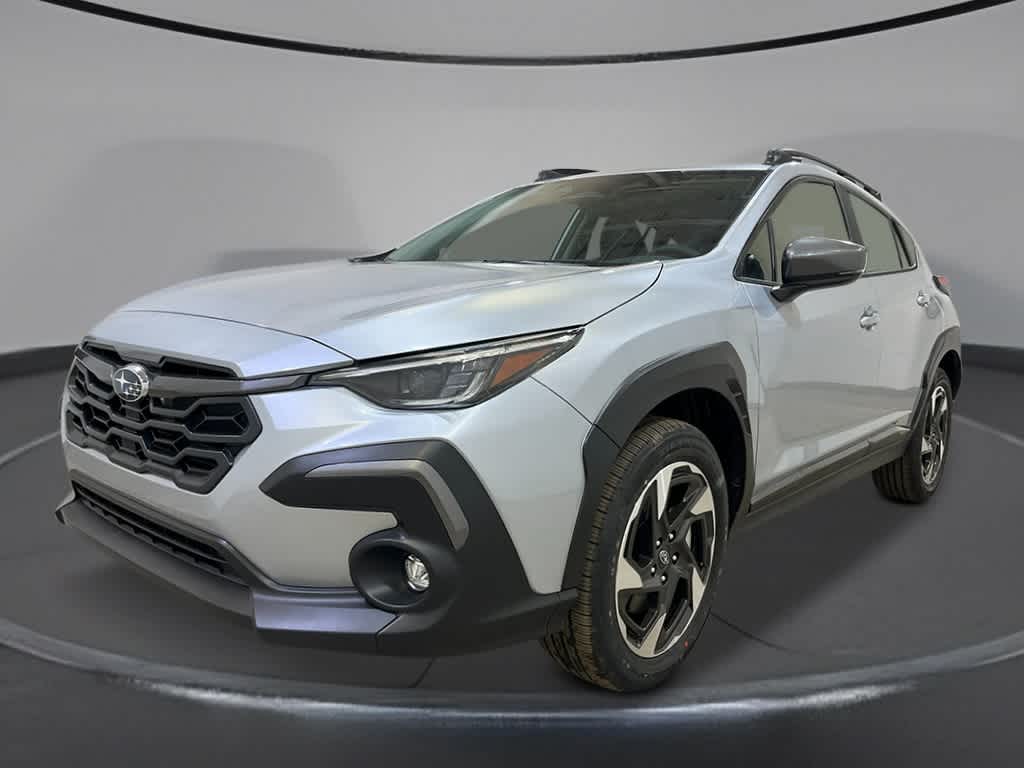 2025 Subaru Crosstrek Limited's photo