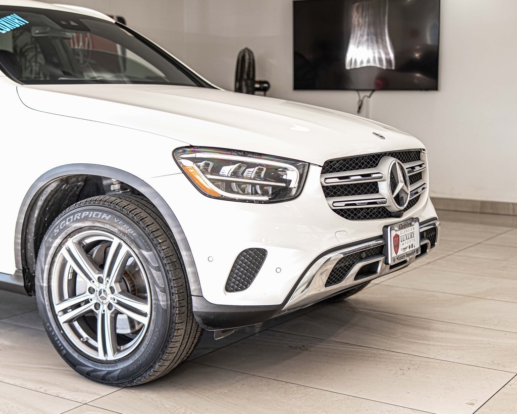 2022 MERCEDES-BENZ GLC-CLASS - Image 3
