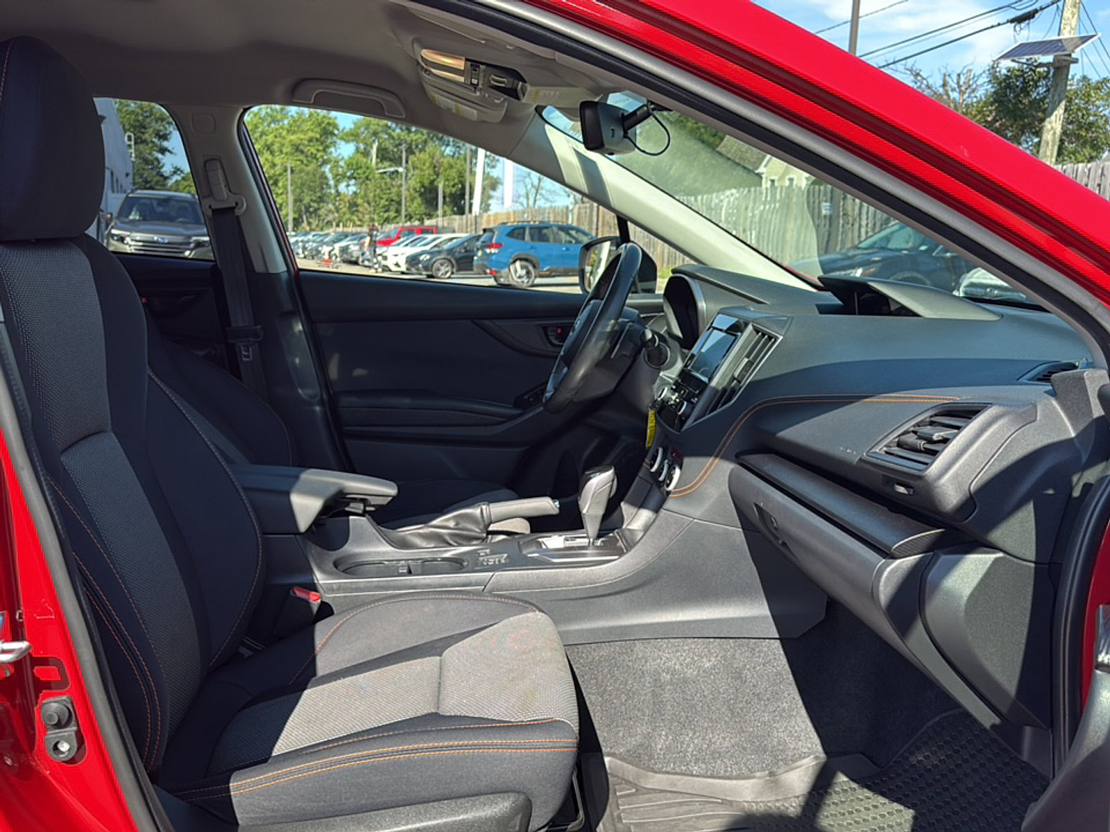 2023 Subaru Crosstrek Premium photo 16