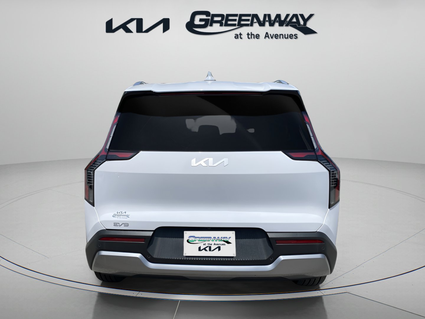 2026 Kia EV9 Wind photo 3