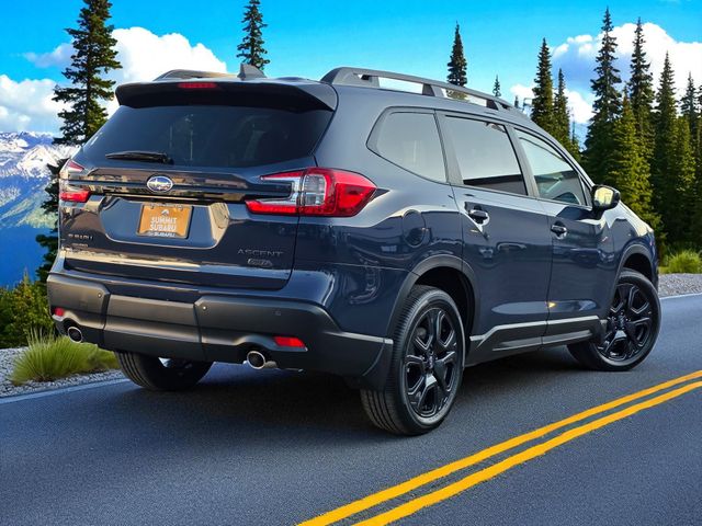 2025 Subaru Ascent Onyx Edition photo 5