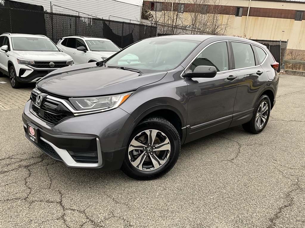 2020 Honda CR-V LX's photo