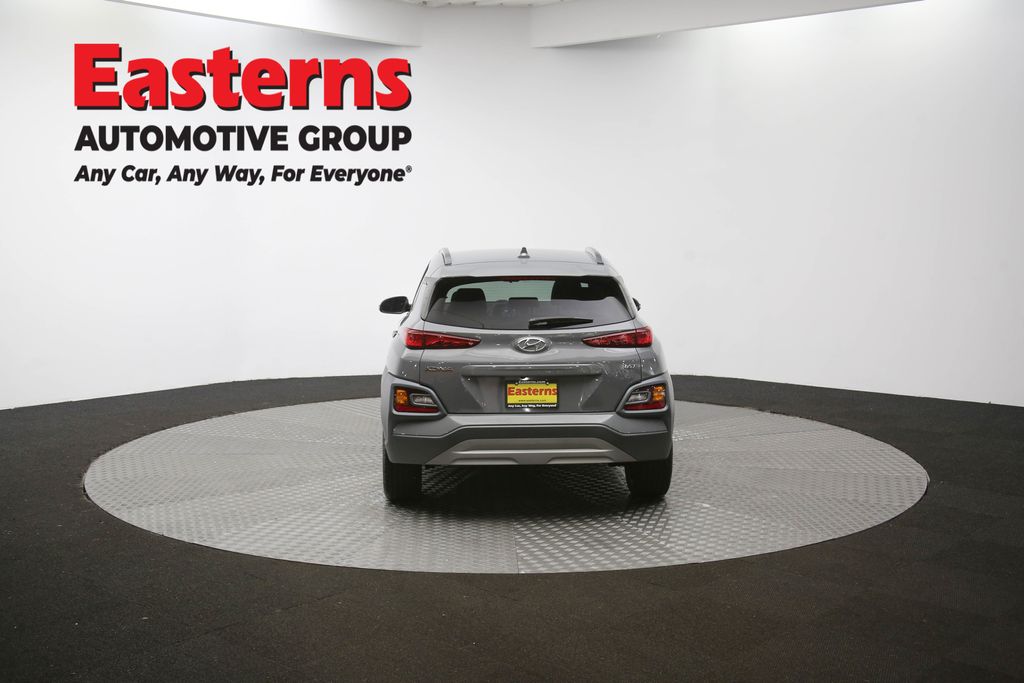 2021 Hyundai Kona SEL Plus photo 42