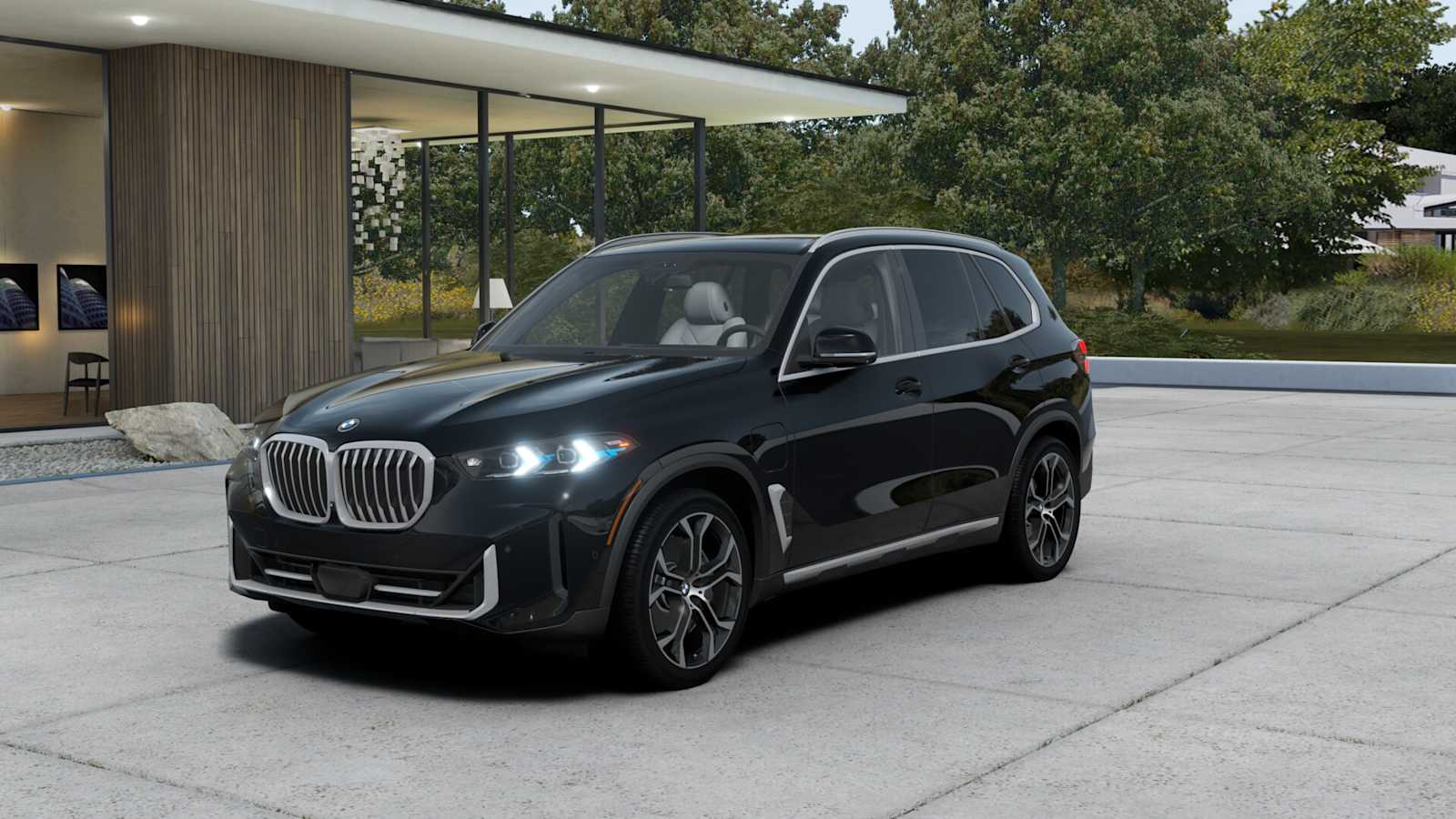 2026 BMW X5 50e's photo