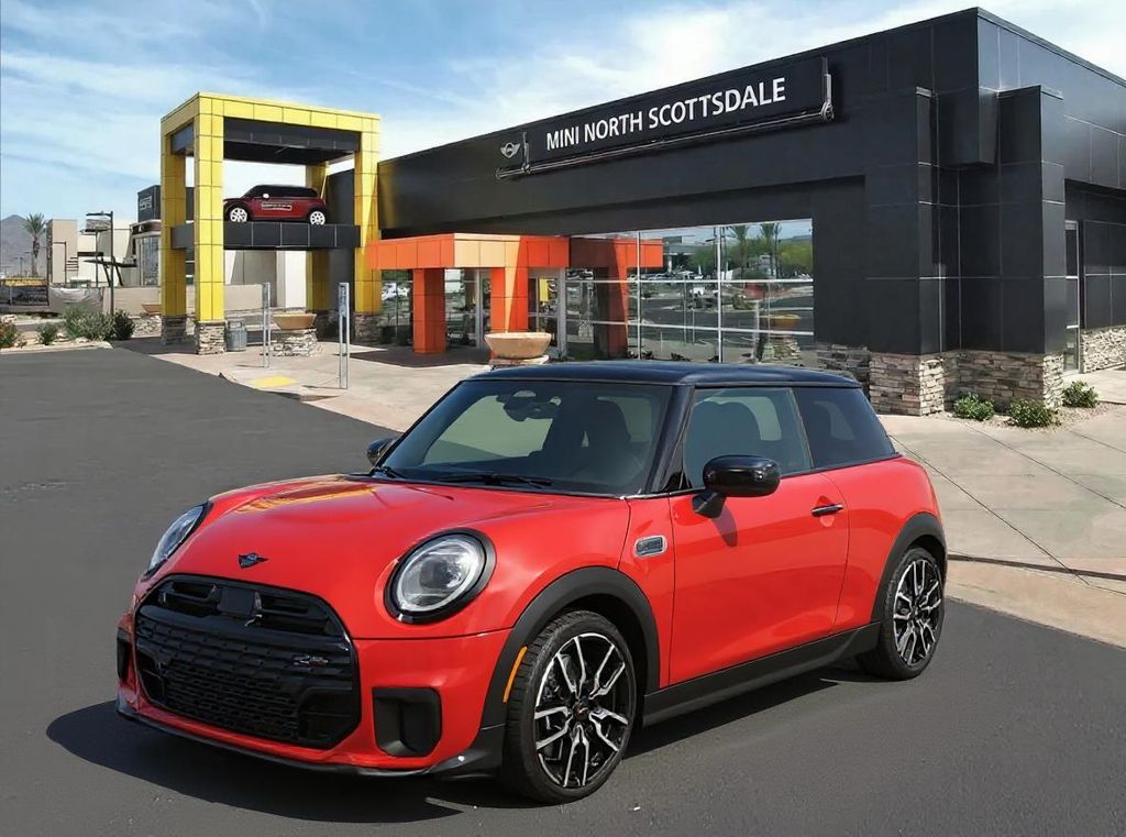 2026 MINI Hardtop 2 Door S's photo