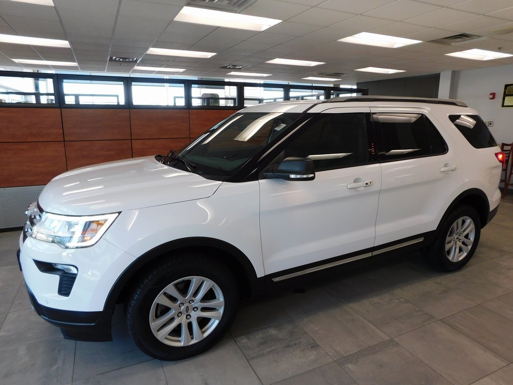 2019 Ford Explorer