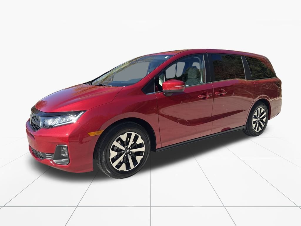 2026 Honda Odyssey EX-L photo 3