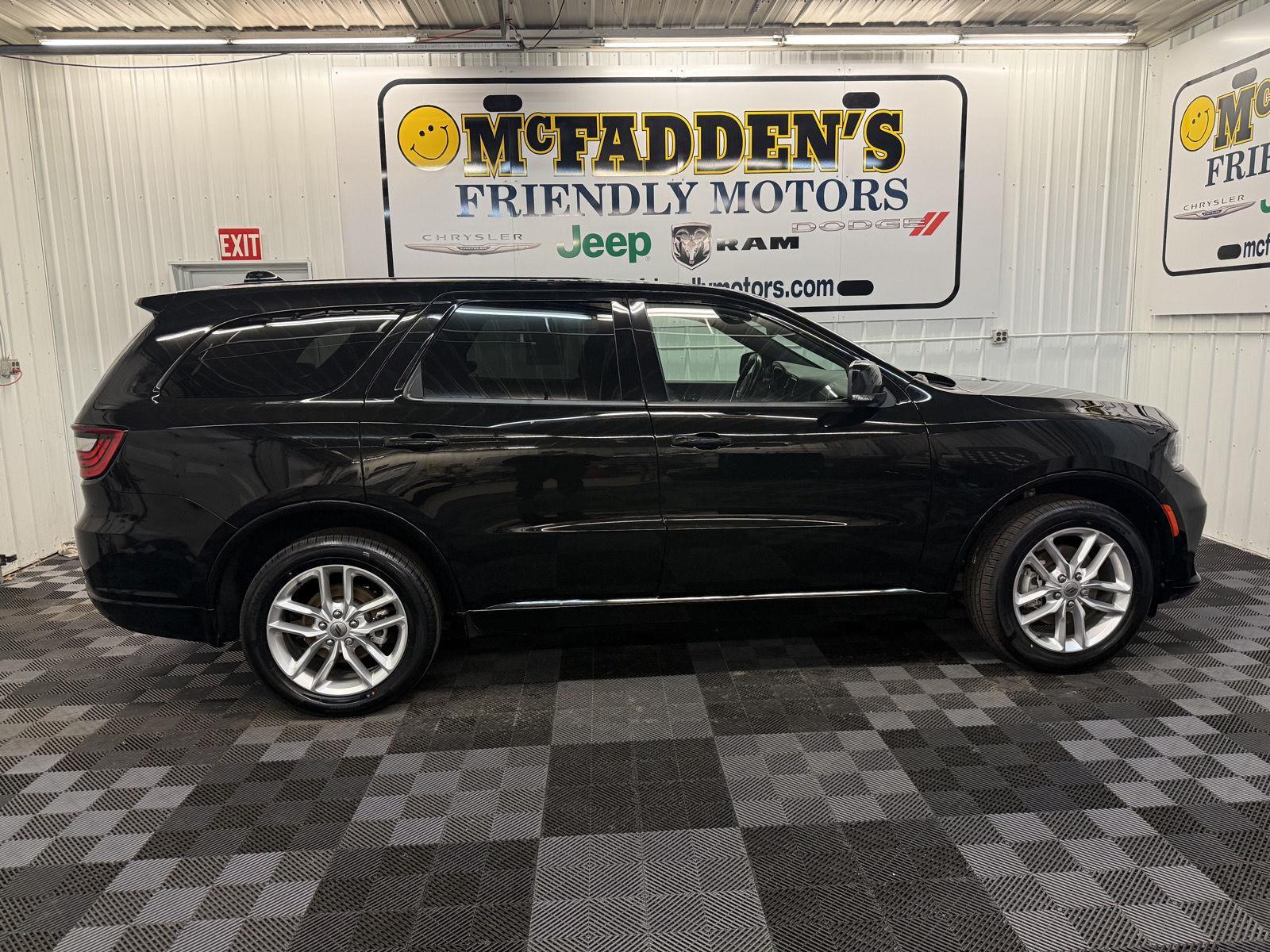 2022 Dodge Durango GT's photo