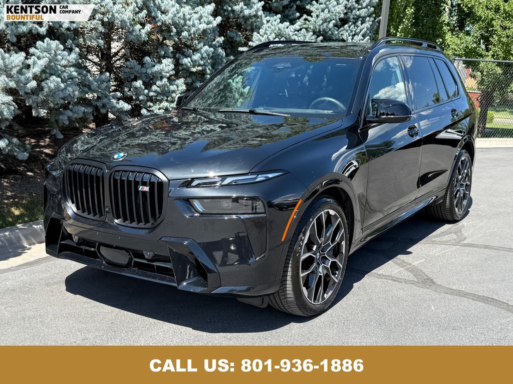 2026 Bmw X7 M60i photo 2