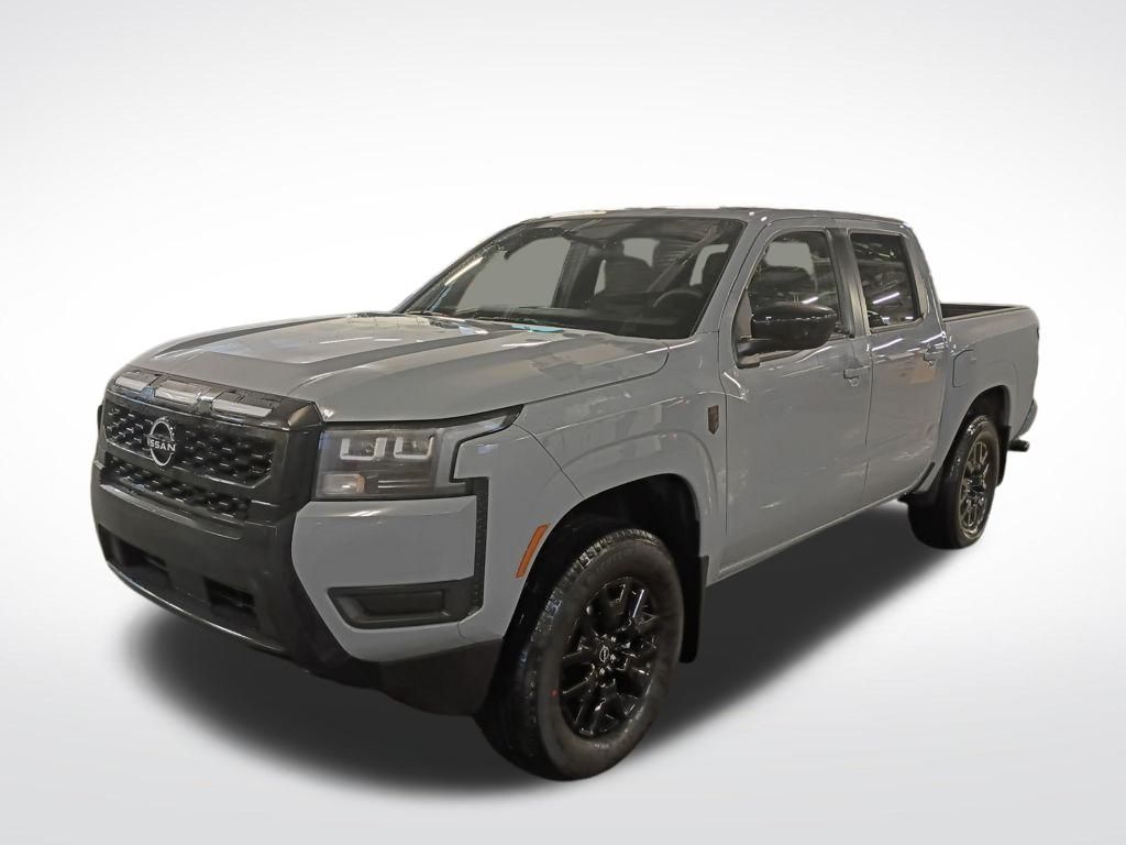 2026 Nissan Frontier SV's photo