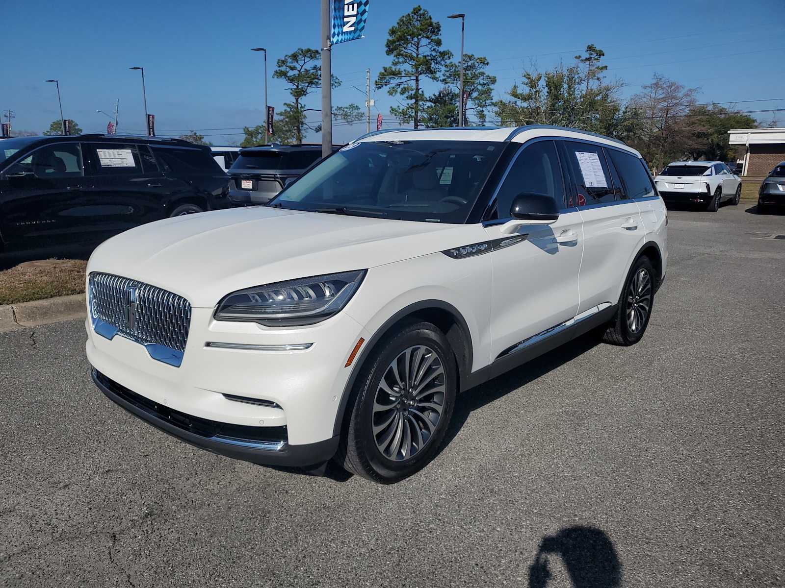 2023 Lincoln Aviator Reserve's photo