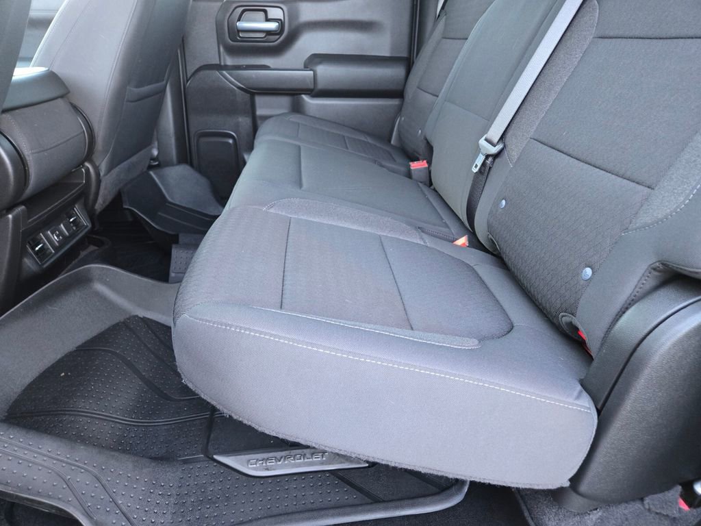 2020 Chevrolet Silverado 1500 LT photo 11