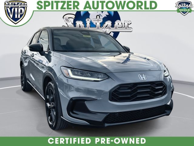 2024 Honda HR-V Sport's photo