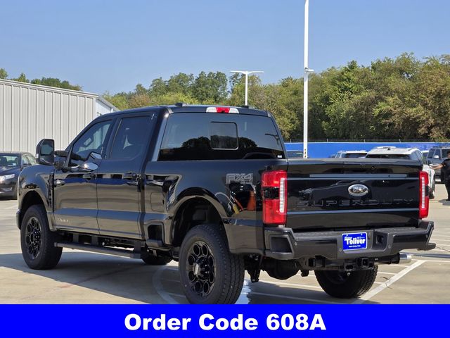2026 Ford F-250 Lariat photo 7