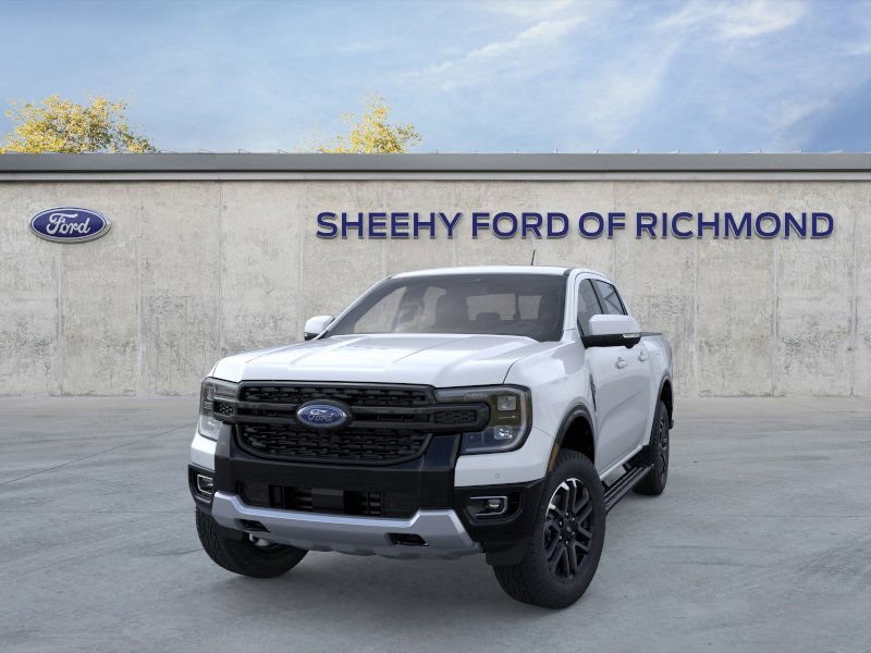 2025 Ford Ranger Lariat photo 3