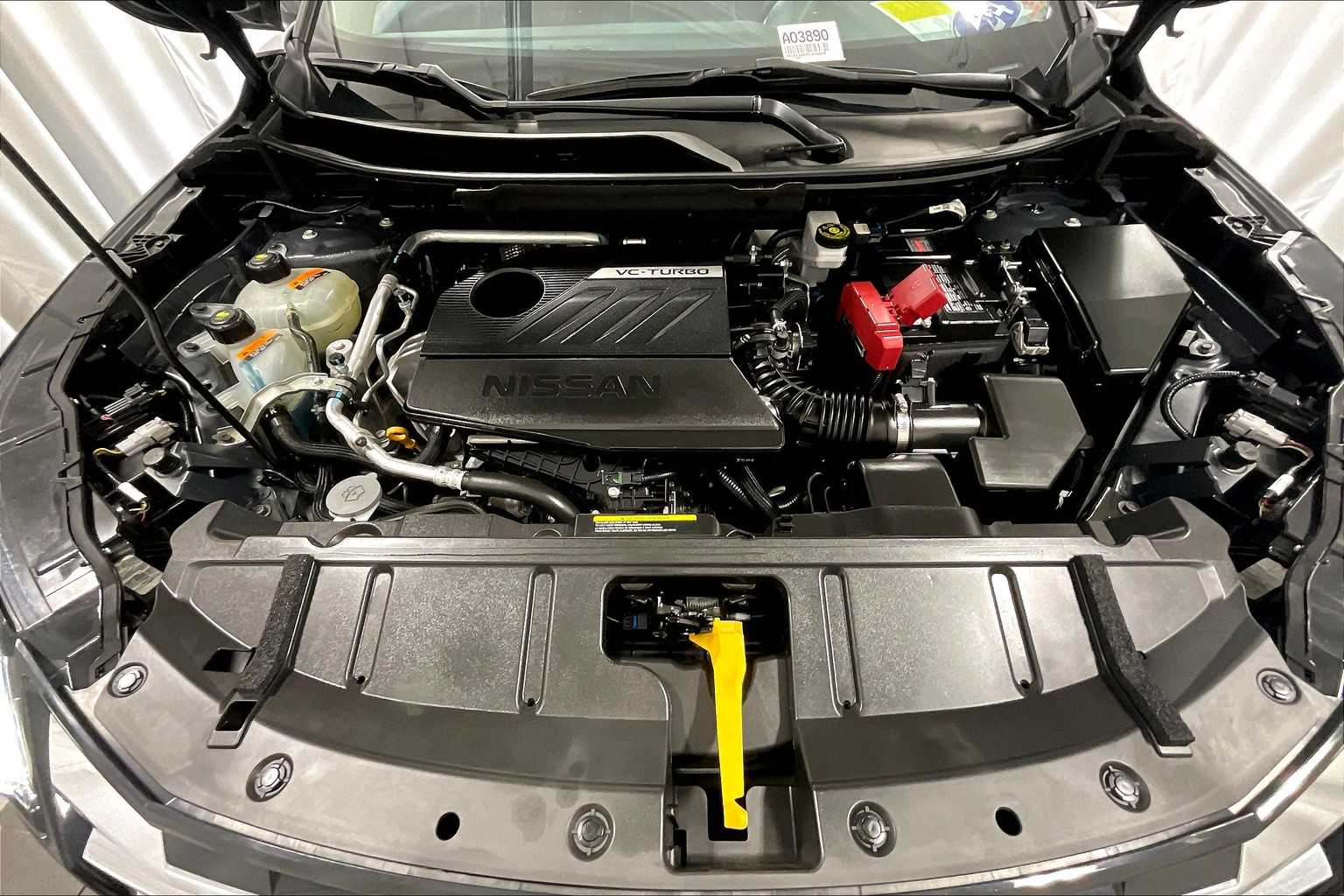 2024 Nissan Rogue SV photo 28