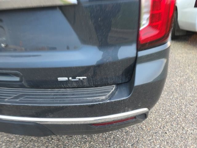 2021 Gmc Yukon SLT photo 4