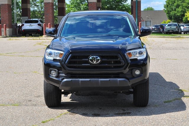 2023 Toyota Tacoma SR 4x4 Double Cab photo 8