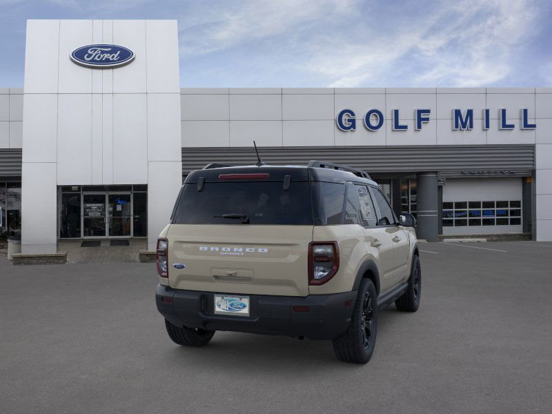 2025 FORD BRONCO SPORT - Image 7