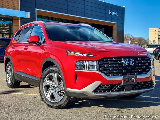 2023 HYUNDAI SANTA FE - Image 1