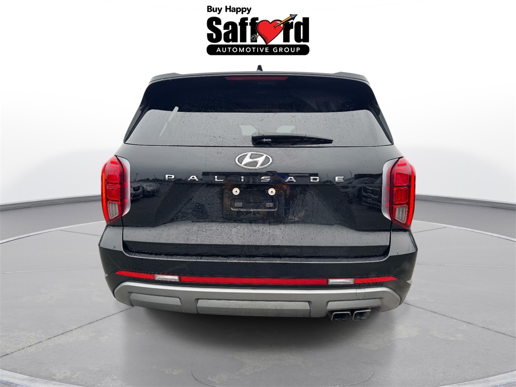 2024 Hyundai Palisade Limited photo 10
