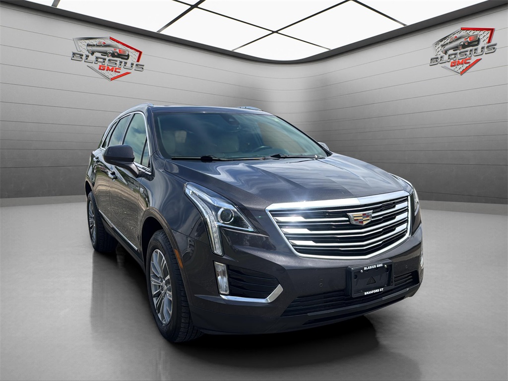2018 Cadillac XT5 Luxury photo 6