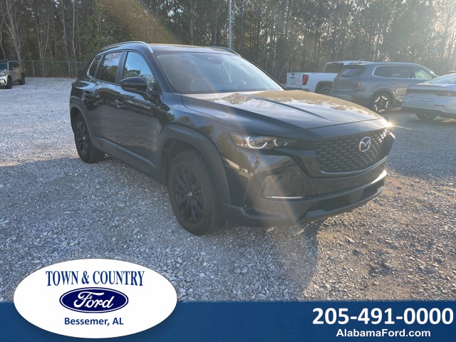 2025 Mazda CX-50 Preferred's photo