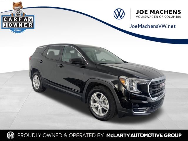 2024 GMC Terrain SLE's photo