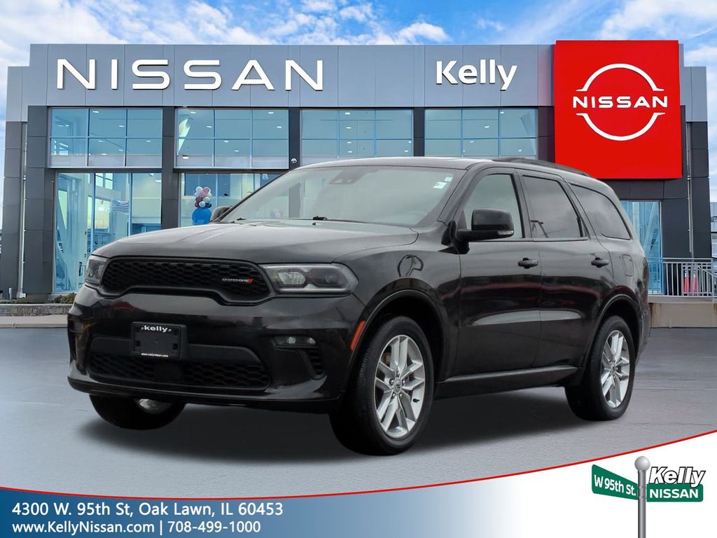 2023 Dodge Durango GT