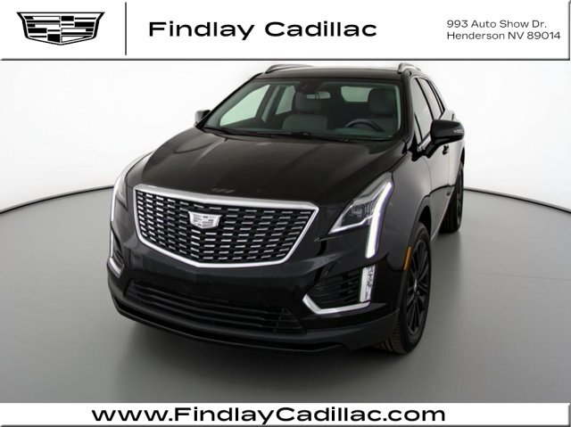 2022 Cadillac XT5 Luxury's photo