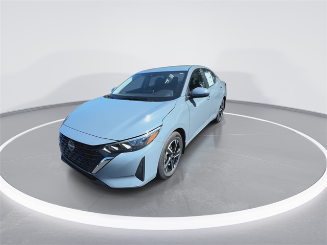 2025 Nissan Sentra SV photo 4