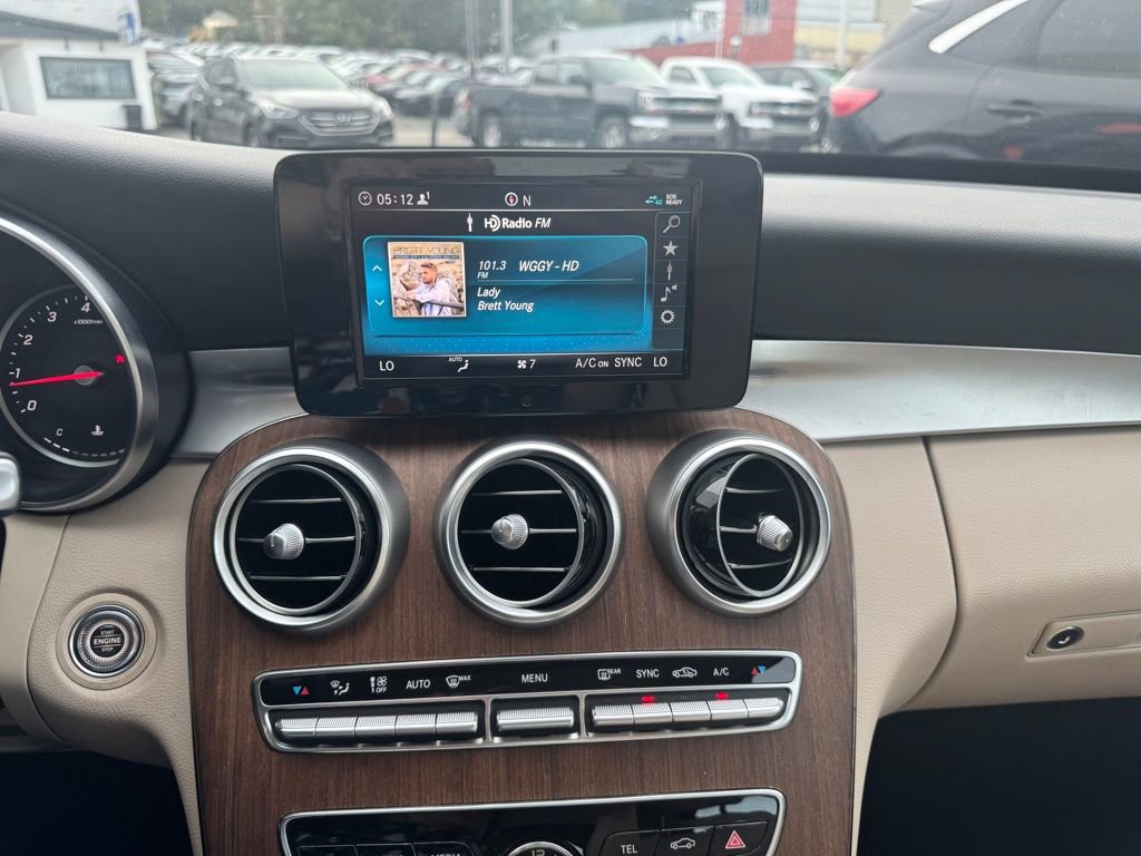 2019 Mercedes Benz C 300 4MATIC photo 16