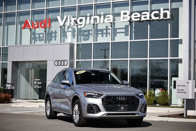 2023 Audi Q5 Premium's photo