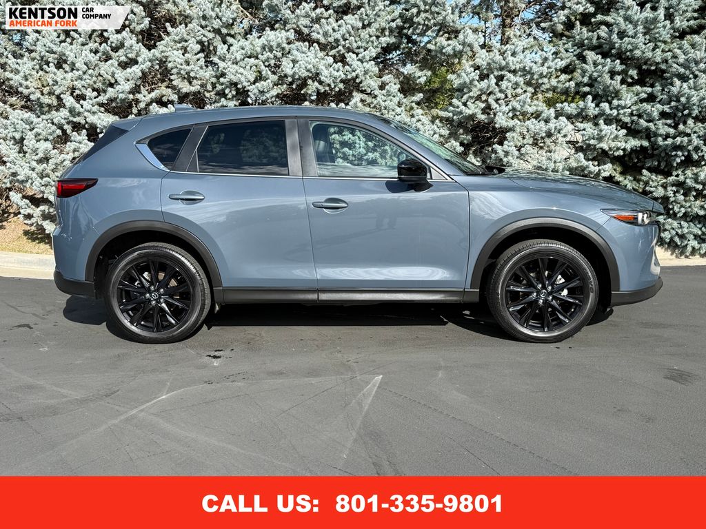 2024 Mazda CX-5 2.5 S Carbon photo 10