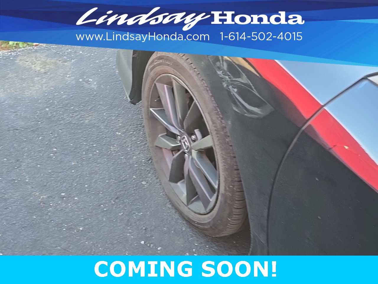 2020 Honda Civic EX photo 18