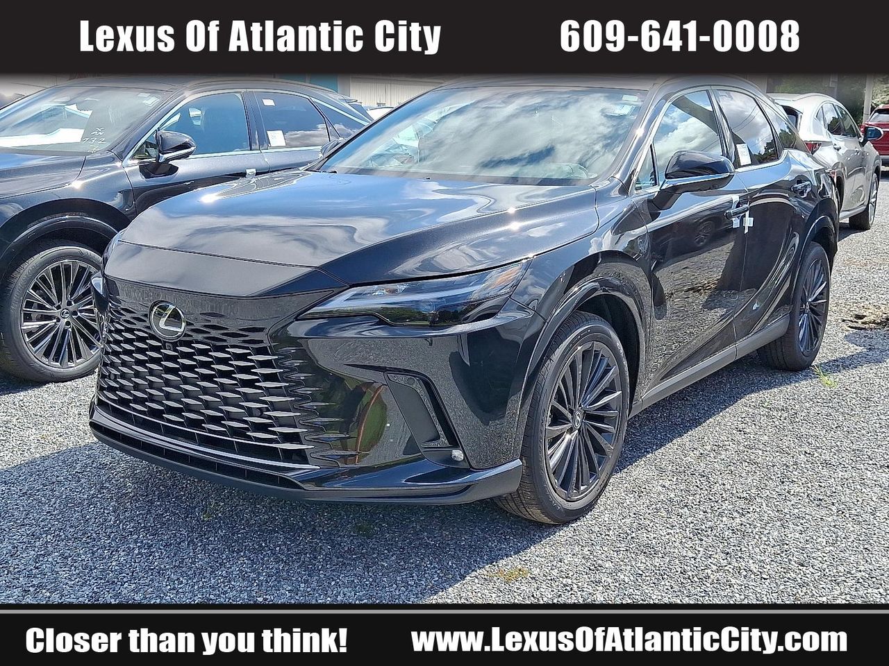 2025 Lexus RX 350 Premium photo 3